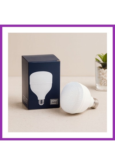 Bezos 20w E27 Led Ampul 6400k 2200 Lümen Bty Standart