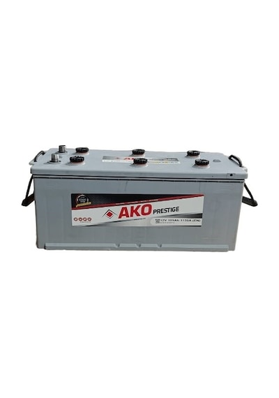 Ako Prestige 12v 185ah 1150a Start Stop Efb Ağır Vasıta Akü Üretim Tarihi:2025