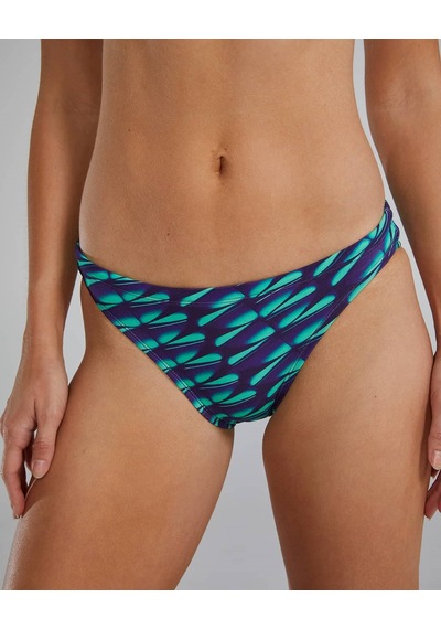 Tyr Durafast Elite Klasik Kadın Bikini Alt - Riptidal Mavi-Lacivert