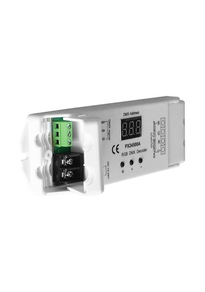 Euchips PX24500A DMX 512 Rgb Led Kontrol Ünitesi