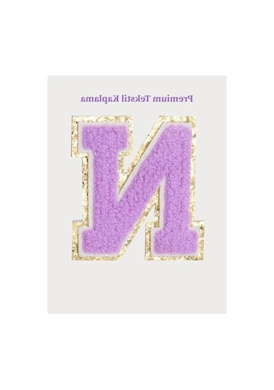 Kişiselleştirilebilir Tekstil Kaplama Sticker, Premium Kalite Abanoz
