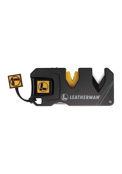 Leatherman Kamp Blade Sharpener Biley Siyah