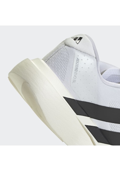Adidas Jh6208 Adizero Evo Sl W Kadın Yürüyüş Koşu Ayakkabısı Beyaz