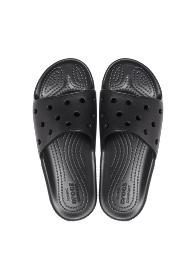 Crocs Classıc Crocs Slıde Çocuk Terlik 206396-001 Siyah