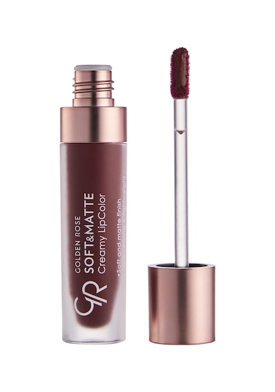 Soft & Matte Creamy Lipcolor No: 117 - Kurutmayan Yumuşak Mat Likit Ruj Çok Renkli