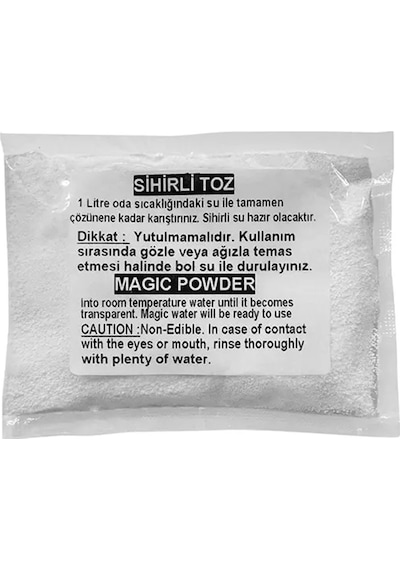 Aqua Slime - Kendin Yap Oyuncak Seti - Tatlı Meyveler Seti 5x90ml