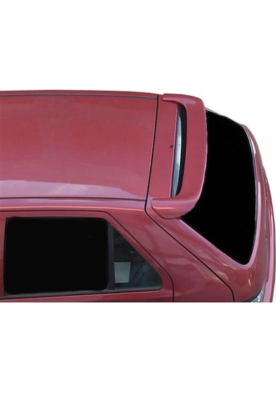 Citroen Saxo Spoiler Bagaj 1996-1999