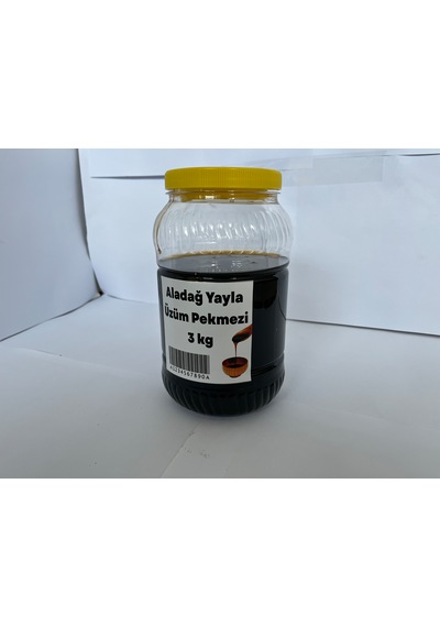 Pekmez Üzüm 3 Kg
