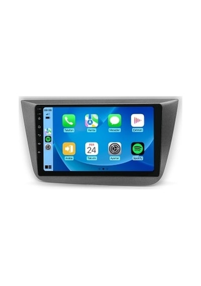 Seat Altea 2004-2015 8gb Ram 128gb Hafıza 8 Çekirdek Carplay Kamera Android Multimedya 9"