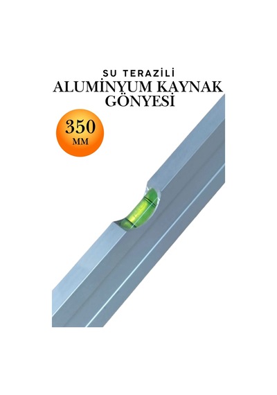 Alüminyum L Gönye Su Terazili Cetvel Kaynak Kaynakçı Marangoz Gönyesi 350 Mm Profesyonel 90 Derece Dik Açı Ölçer Cetveli İnşaat Ustası Metal Demir İşleme Cetvelleri El Aletleri Ölçü Aleti Takımı 35cm