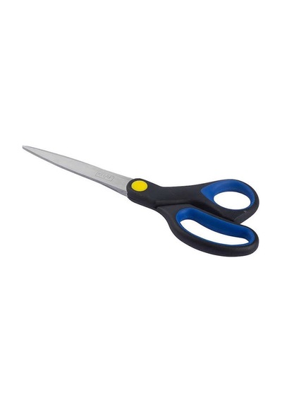 Kraf Makas Kauçuk Saplı 19Cm 715G