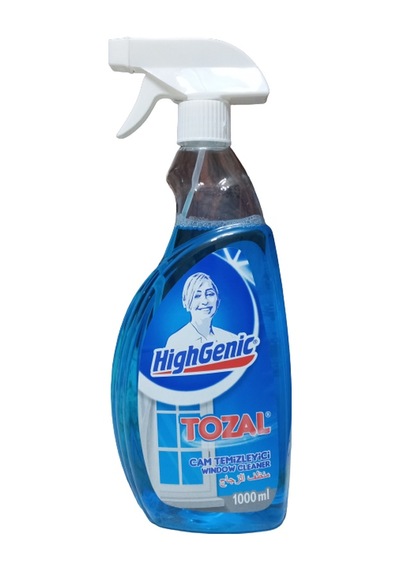 Highgenic Tozal Cam Temizleyici 1 L
