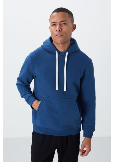 Tommy Life Parlament Pamuklu Kalın İçi Tüylü Yumuşak Dokulu Comfort Fit Nakışlı Erkek Sweatshirt - 88419 Parlament Tommy Life Parlament Pamuklu Kalın İçi Tüylü Yumuşak Dokulu Comfort Fit Nakışlı Erkek Sweatshirt - 88419 Parlament