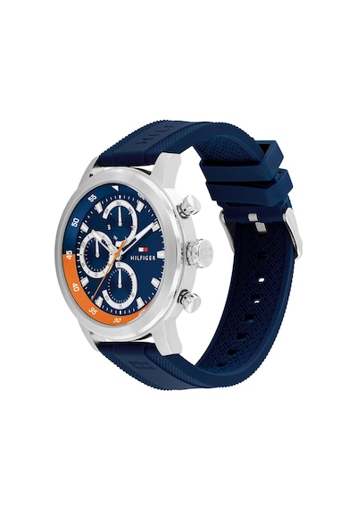 Tommy Hilfiger Th1792177 Erkek Kol Saati Metalik Gri
