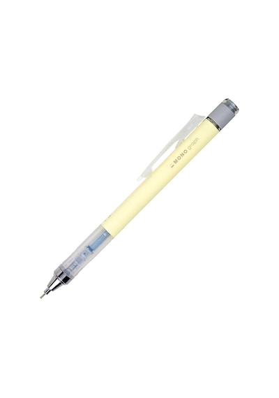 Mono Graph Mekanik Versatil Uçlu Kalem 0.7 Pastel Krem Sarı Mg-54r7 Çok Renkli
