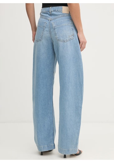 Boss Mavi Kadın Denim Pantolon 50558676 Açık Mavi