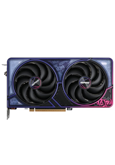 Colorful Igame Geforce Rtx 5060 Tı Ultra Duo Oc 16gb Gddr7 16gb-v Ekran Kartı