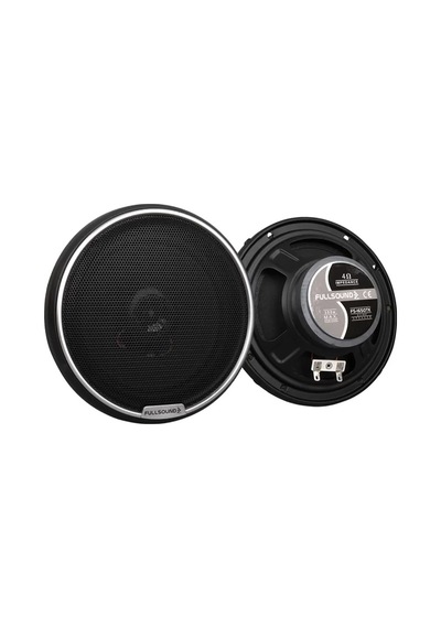 Sh Fullsound Fs-1650tk 16 Cm 6'' 200 Watt Tweeterlı Kapaklı Oto Hoparlör 2'li Takım Najmaddin