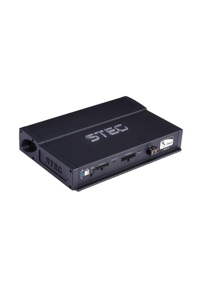 Steg Model St8Dsp - 8 Kanallı Araç Amfisi