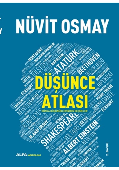 Düşünce Atlası + İnsan Mühendisliği + Okuma Sticker'ları
