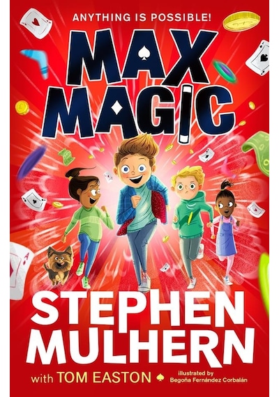 Max Magic 1 9781800783799