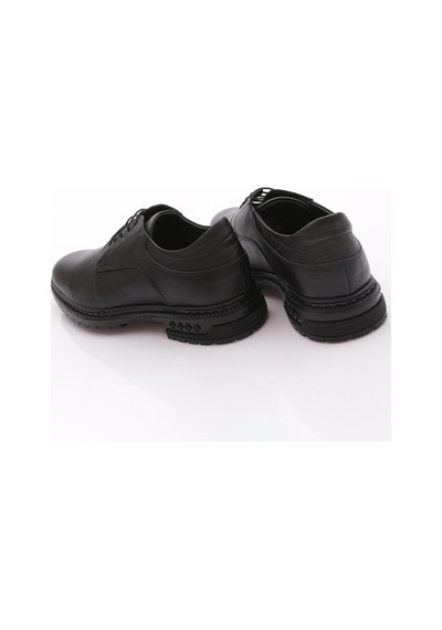 Dgn 354 Erkek Comfort Ayakkabi Siyah