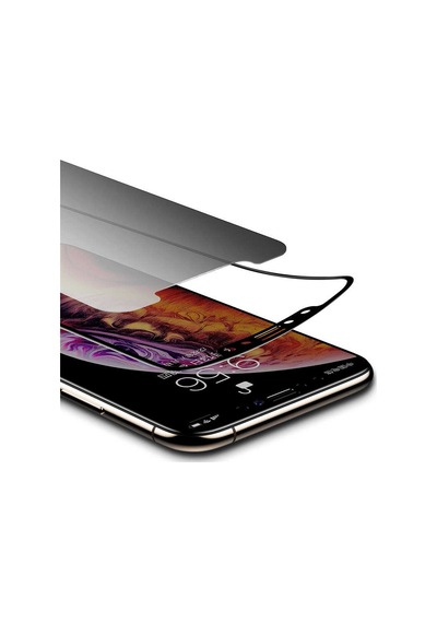 Mobilteam Apple Uyumlu iPhone 14 Plus Kor Privacy Cam Ekran Koruyucu