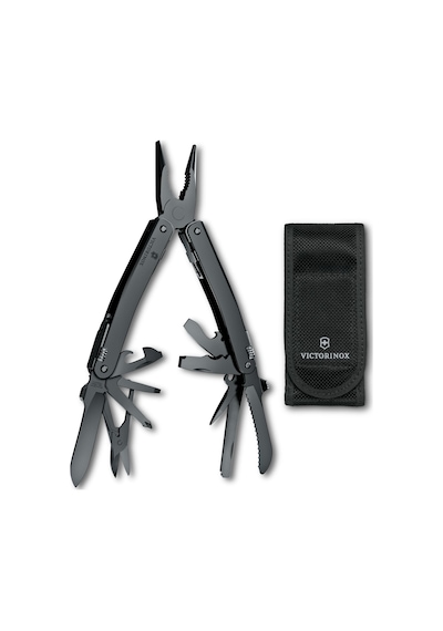 Victorinox 3.0226.m3n Mxbs Spirit Swisstool Siyah, Siyah