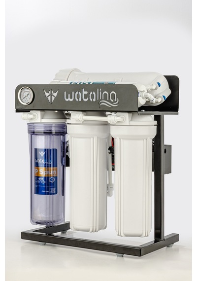 Wo-300 Endüstriyel Reverse Osmosis Su Arıtma Sistemi 1000 Lt/gün Kapasite