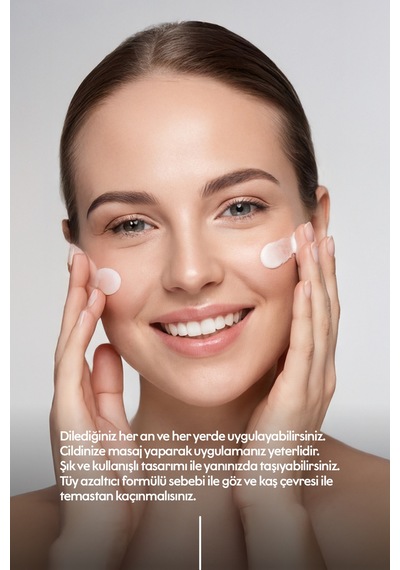 Doğal Nemlendirici Yüz Bakım Kremi 50 Ml