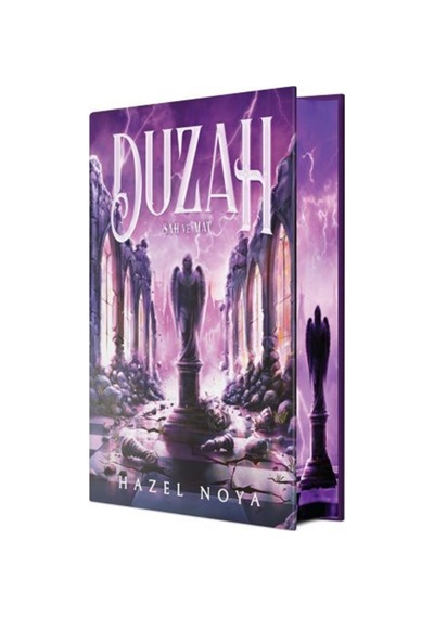 Duzah 3: Şah Ve Mat Yan Boyamalı / Hazel Noya