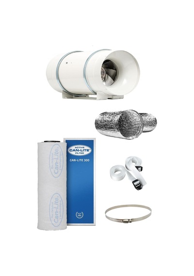 330 M3 Can Lite Karbon Filtre Td Fan Seti