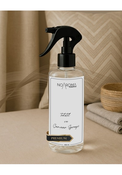 Pudra Kokusu Tekstil Ve Çamaşır Spreyi 400 Ml