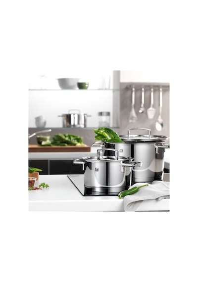 Zwilling Passion 5 Parça Tencere Seti