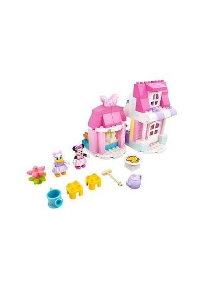 LEGO® Duplo 10942 Disney Minnie'nin Evi ve Kafe 91 Parça