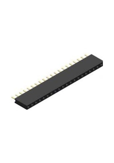 Gözelerelektronik-1X40 180C Dişi Header