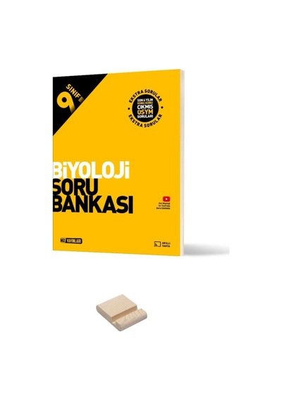 9. Sınıf Biyoloji Soru Bankası