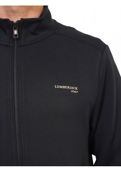 Lumberjack 6w Ml Inve 18ıtl-12 6pr Erkek Siyah Eşofman - 102696954