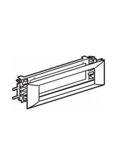 010958 Legrand 50x80 Dlp 010412 Gulot için 8modül Kaide+çerceve