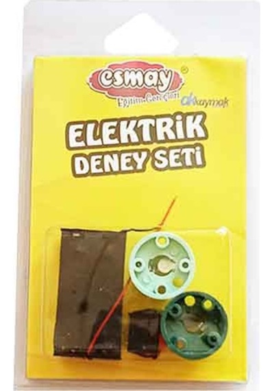 Panayiri Elektrik Deney Seti