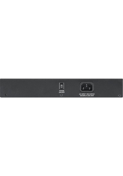 Zyxel Gs1100 24E V3 24Port Gigabit Sessiz Switch