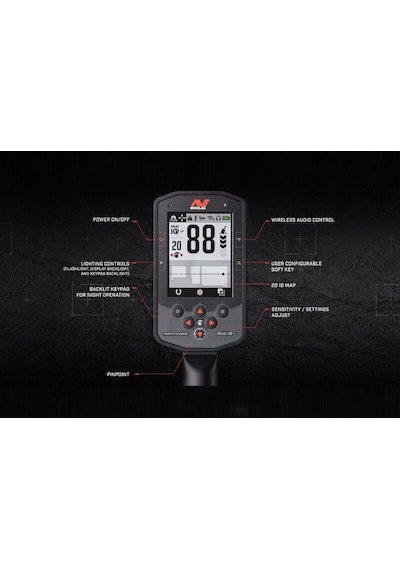 Minelab Manticore