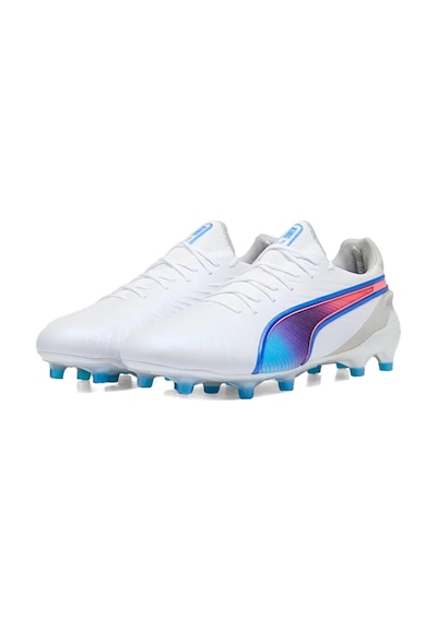 Puma King Ultimate Fg/ag Erkek Çim Zemin Kramponu 10780902 Beyaz 10780902 Beyaz
