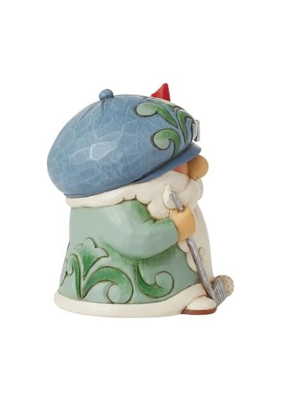 Heartwood Creek By Jim Shore Golf Gnome Figür