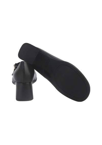 Sottovetro Ry Nero Topuklu/ Stiletto Kadın 205307ry Comart 5307 Sotto Vetro Ry Nero Sottovetro Ry Nero