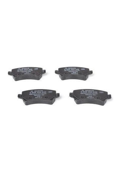 Volvo S80 1.6 T4 2010-2016 Bosch Arka Balata Netpar24496 B4164t