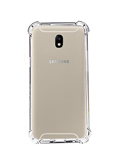 Rarroz Samsung Galaxy C710 J7 Plus Uyumlu Arka Koruma Arka Koruma