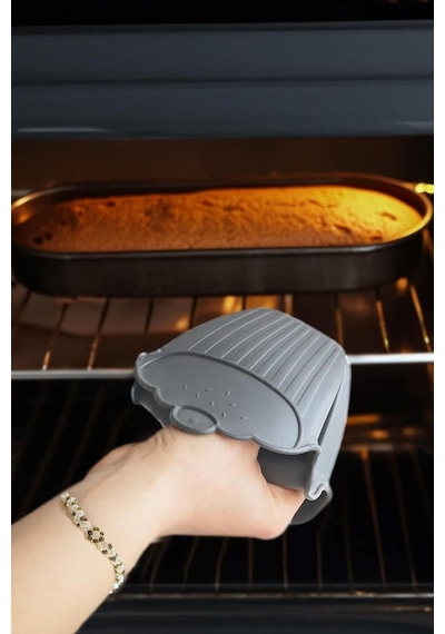 Perotti 15399 Silicone Cupcake Tutacak Renkli