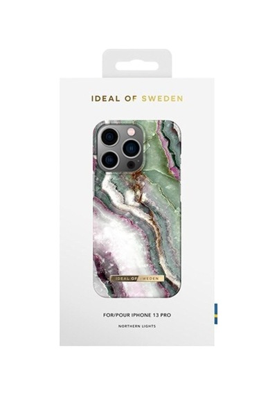 Fashion Case Apple Uyumlu iPhone 13 Pro Çok Renkli