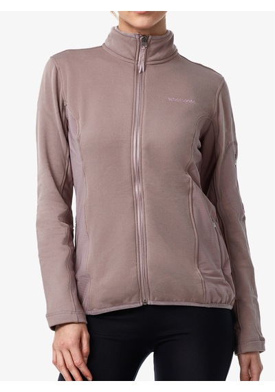 Kadın Termal Sweatshirt 50999 - Mor Mor